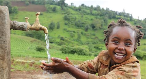 Providing Clean Water for Developing Countries .
